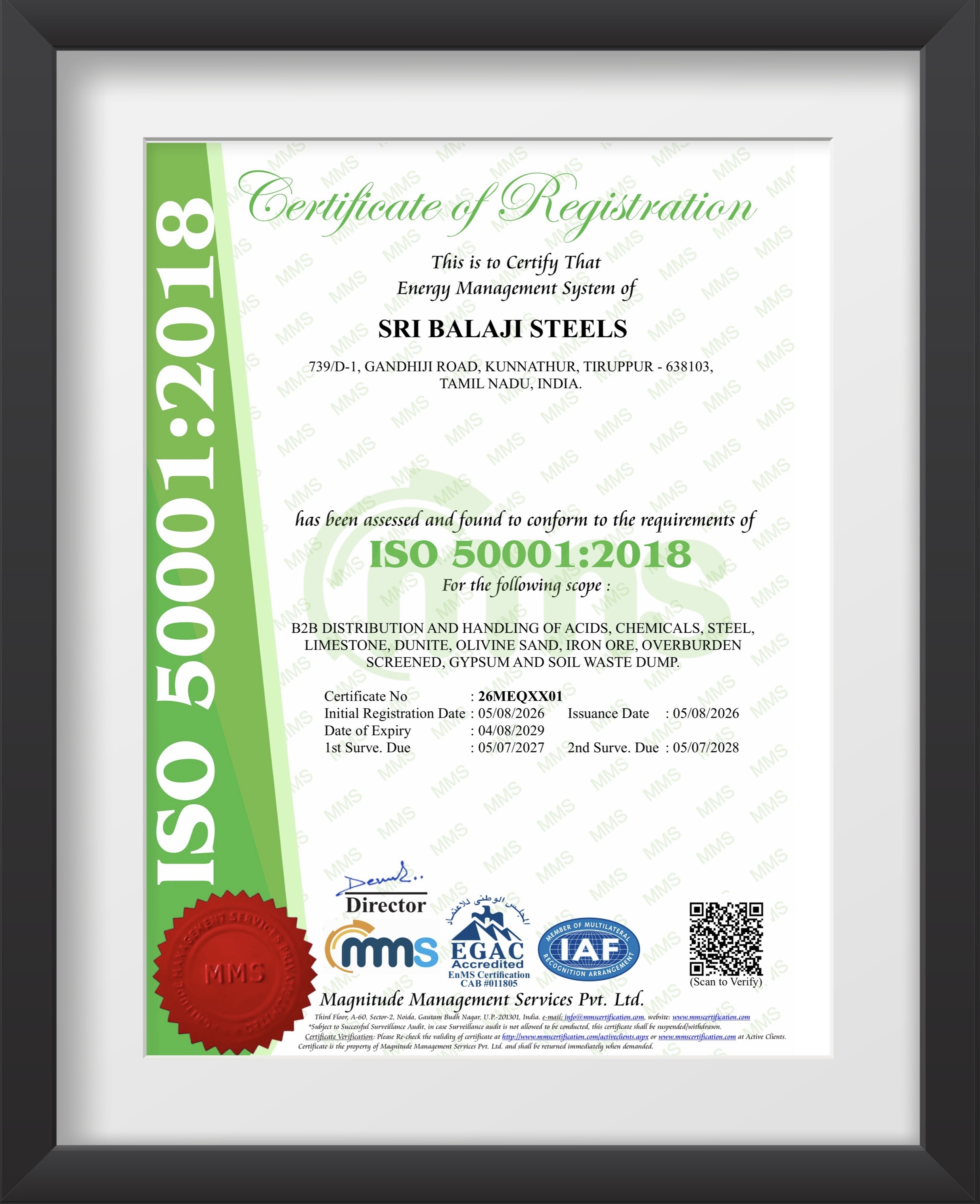 ISO 9001:2015