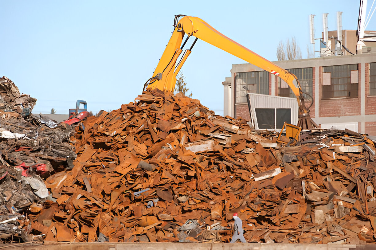 Ferrous Metals